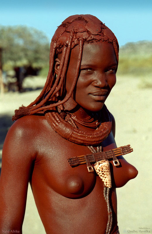 Women namibia nude Himba people